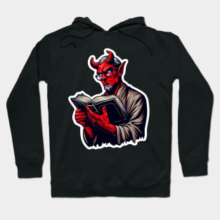 Satan, an underappreciated educator Hoodie